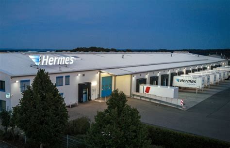 Hermes depot Germany